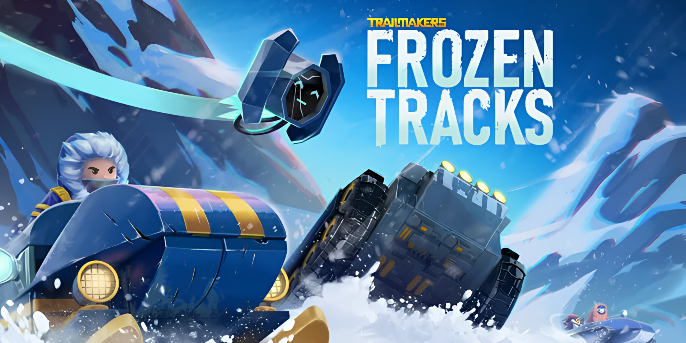 Trailmakers Frozen Tracks (Xbox Series Account)
