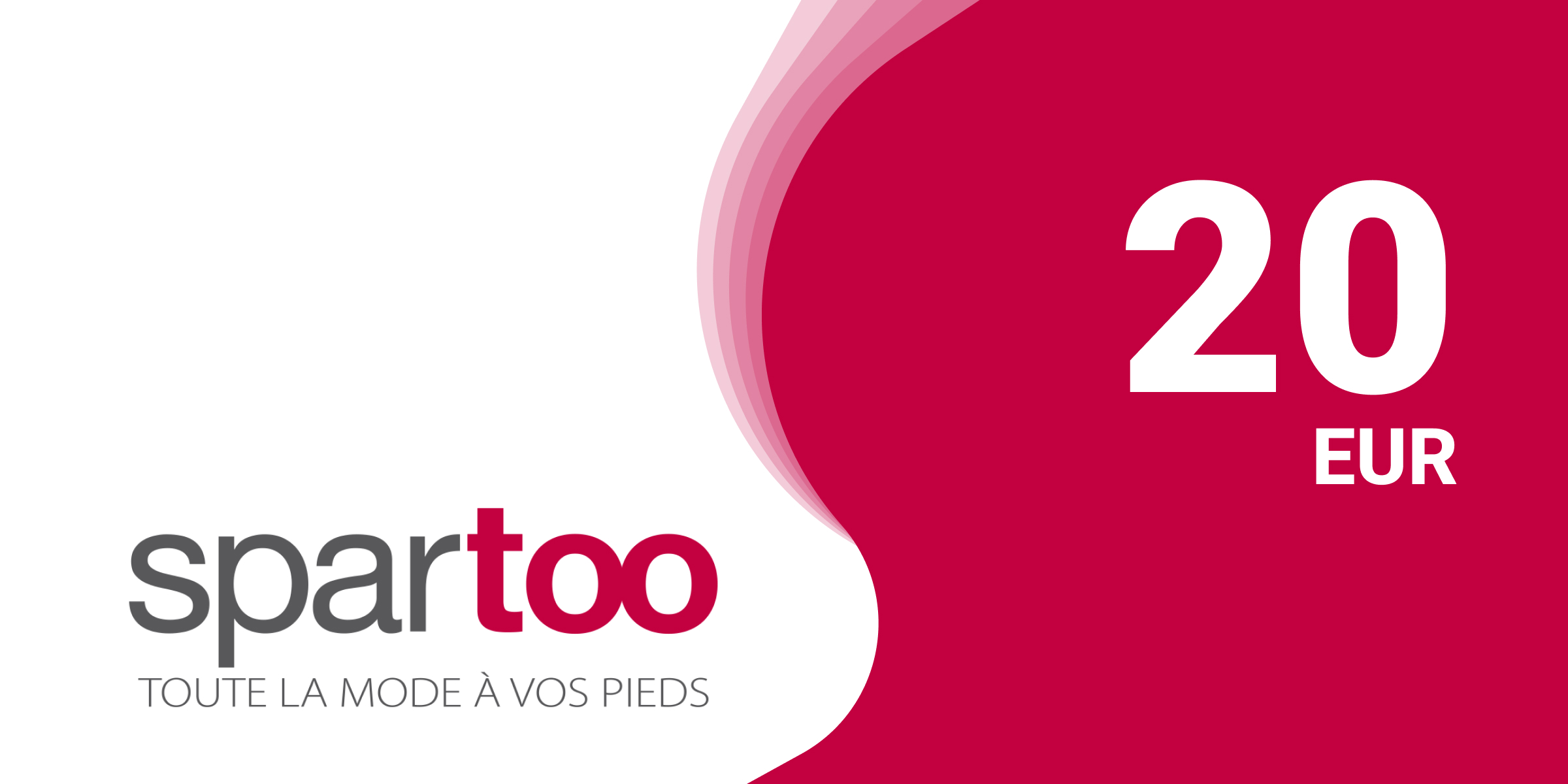 Spartoo 20 EUR