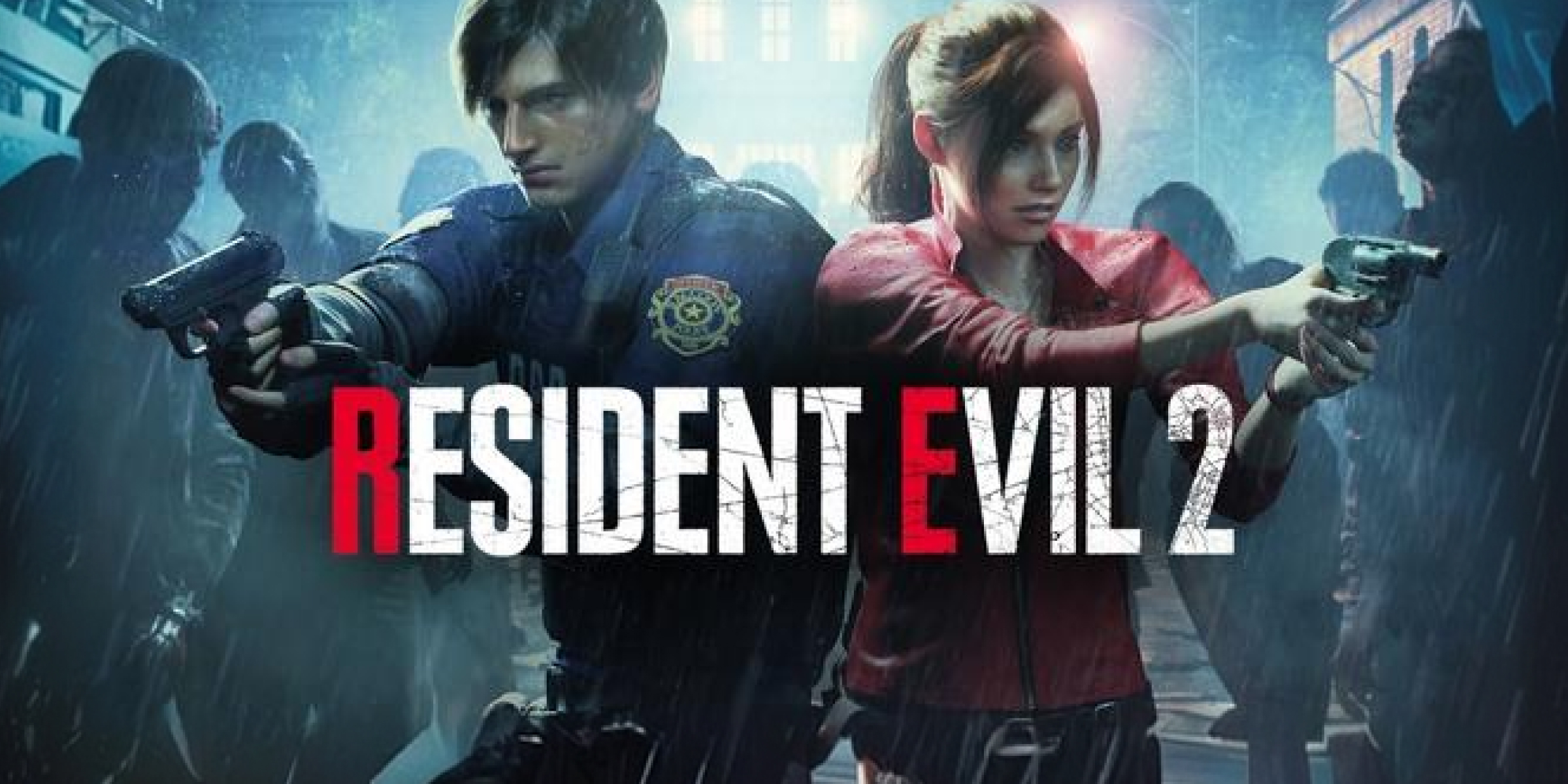 Resident Evil 2 Cloud (Nintendo Switch Account)