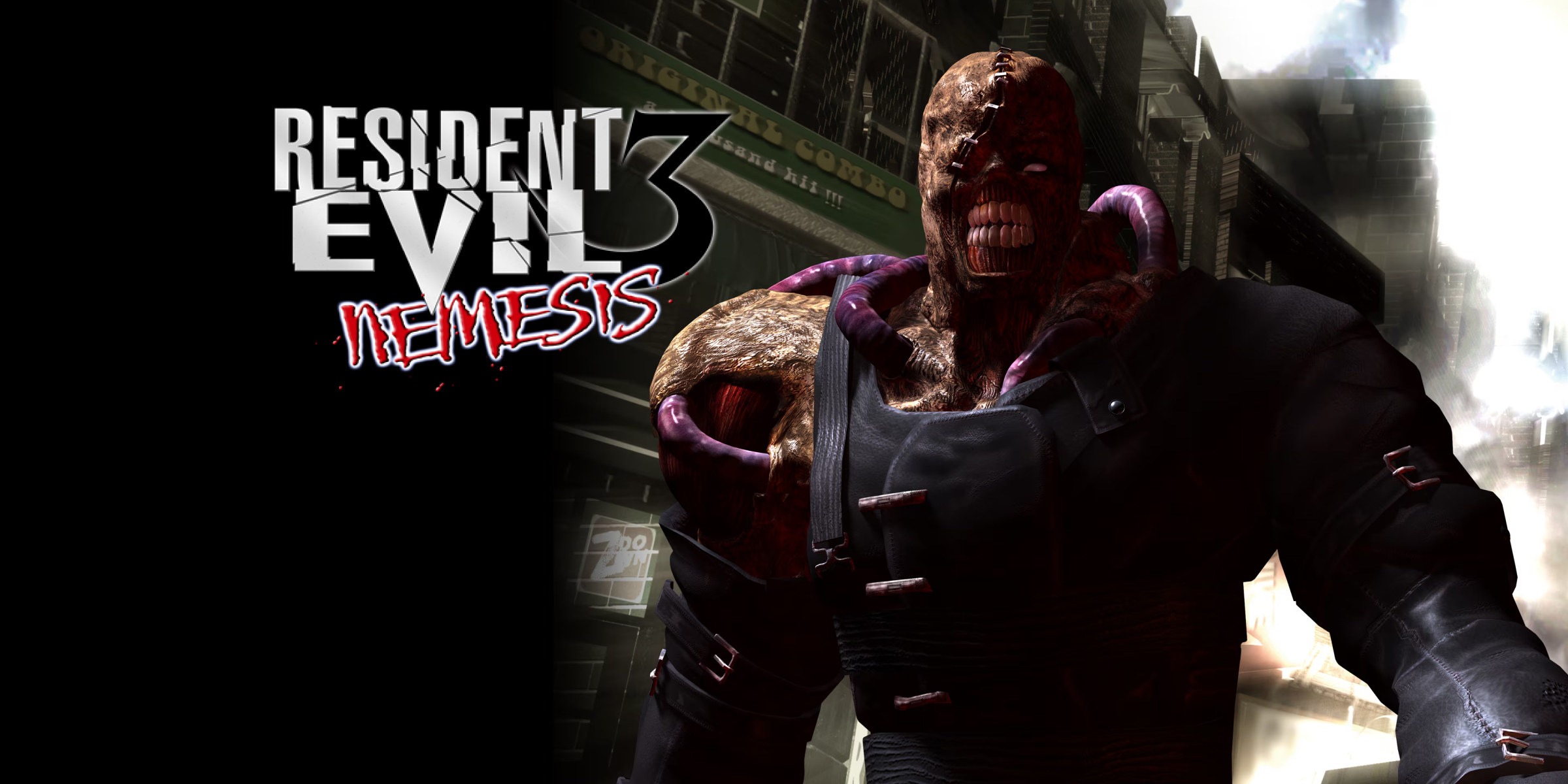 Resident Evil 3 Nemesis (PS4 Account)