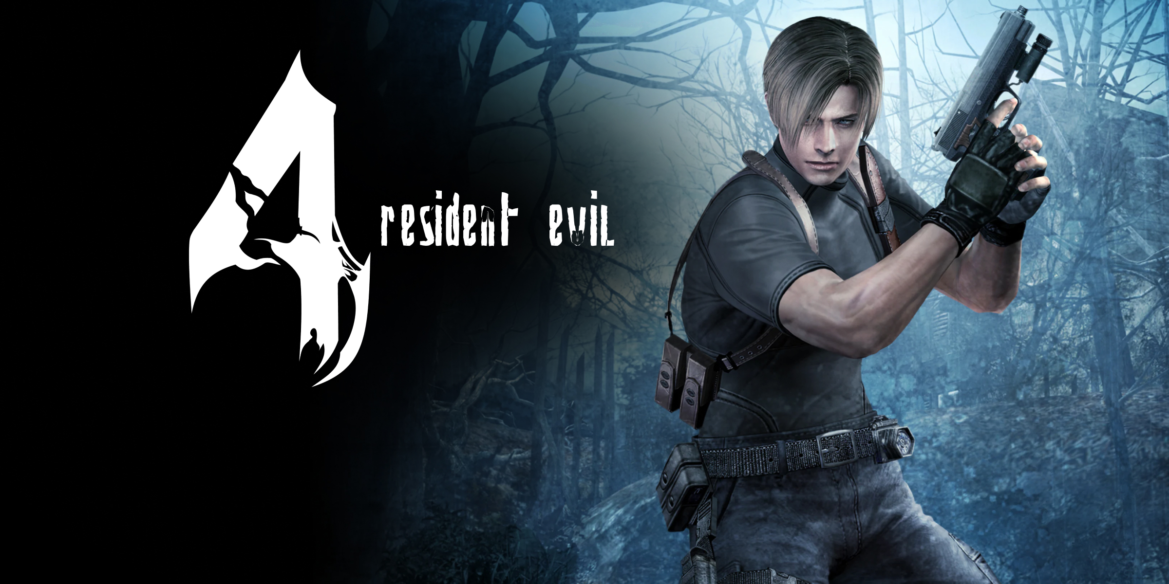 Resident Evil 4 2005 (PS4 Account)