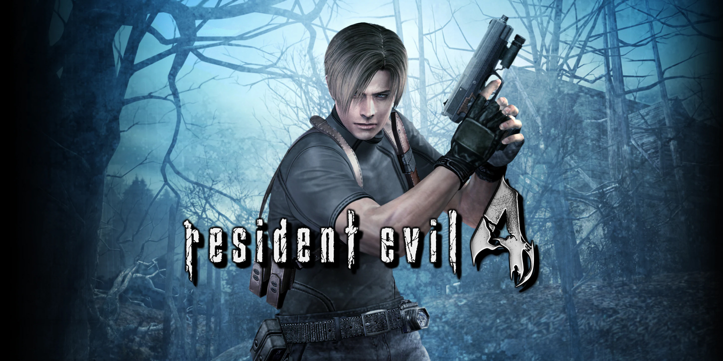 Resident Evil 4 2005 (PS4 Account)