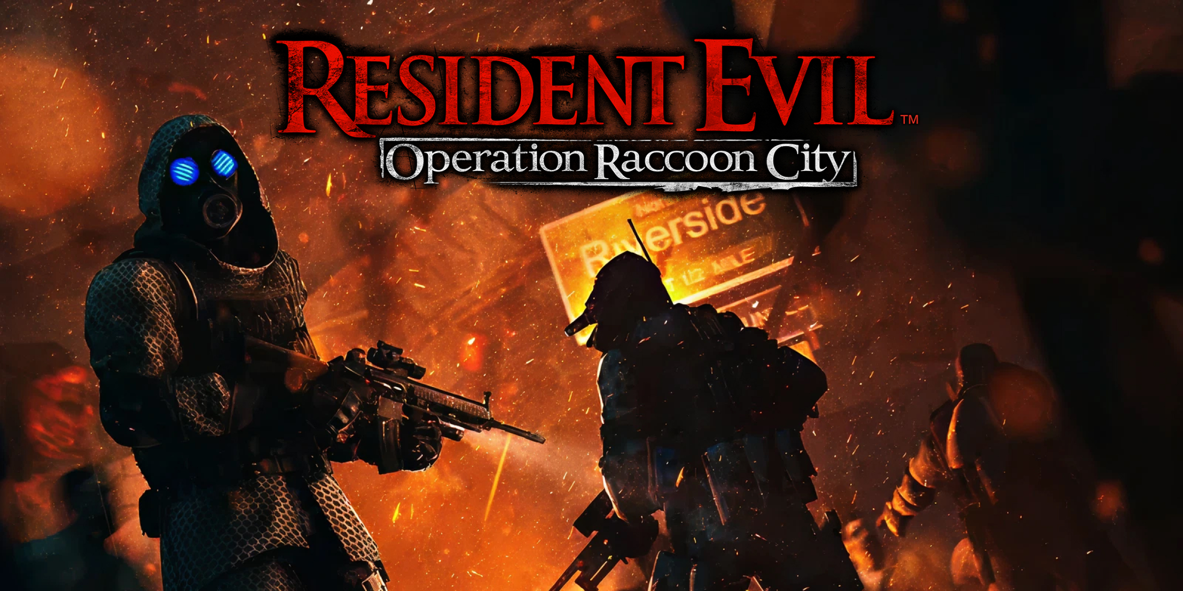 Resident Evil Operation Raccoon City (Xbox One Account)
