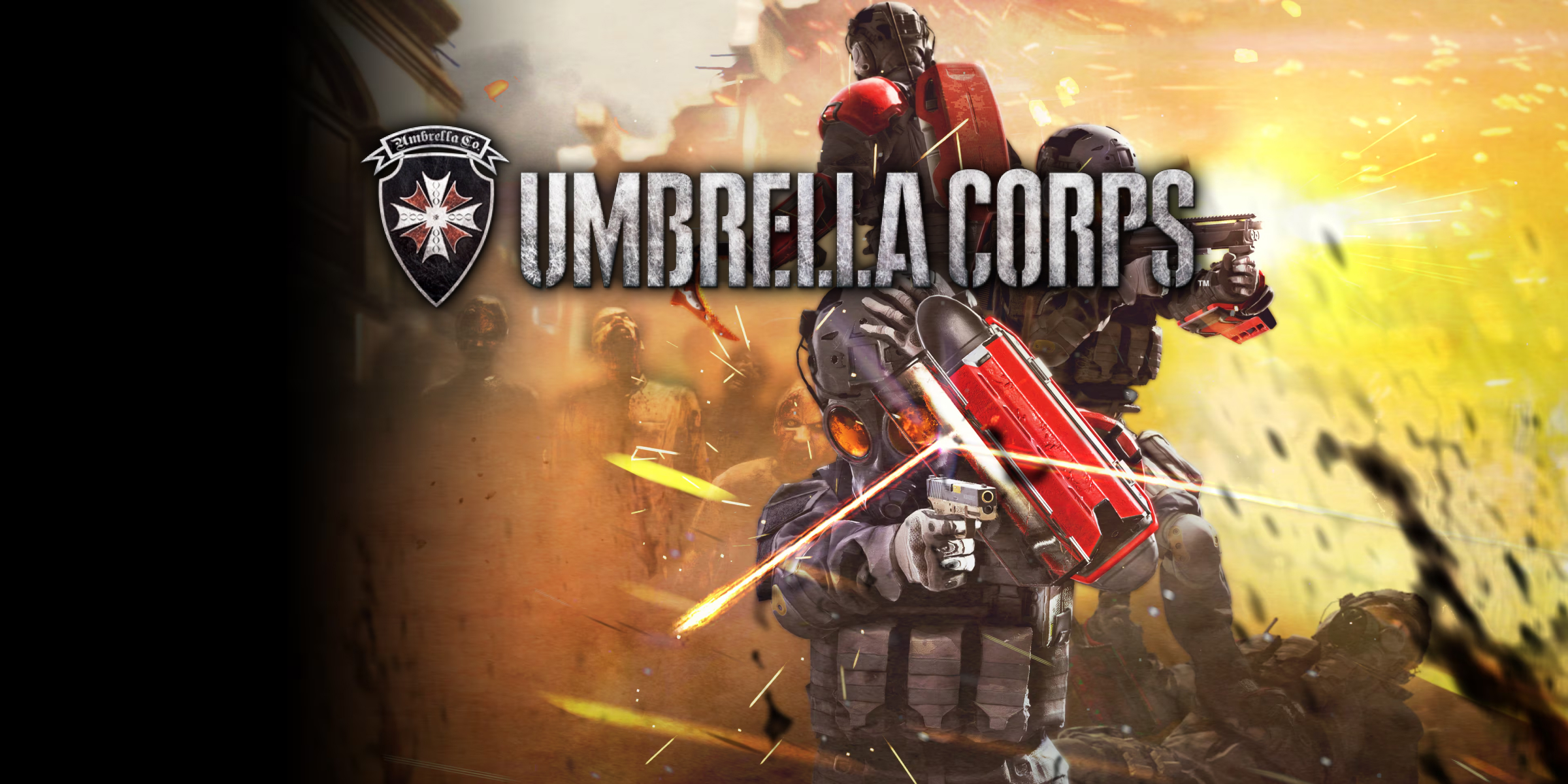 Umbrella Corps (PS4 Account)