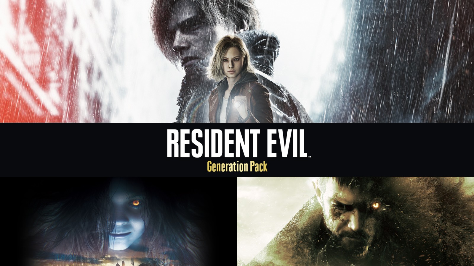 Resident Evil Generation Pack (Nintendo Switch 2 Account)