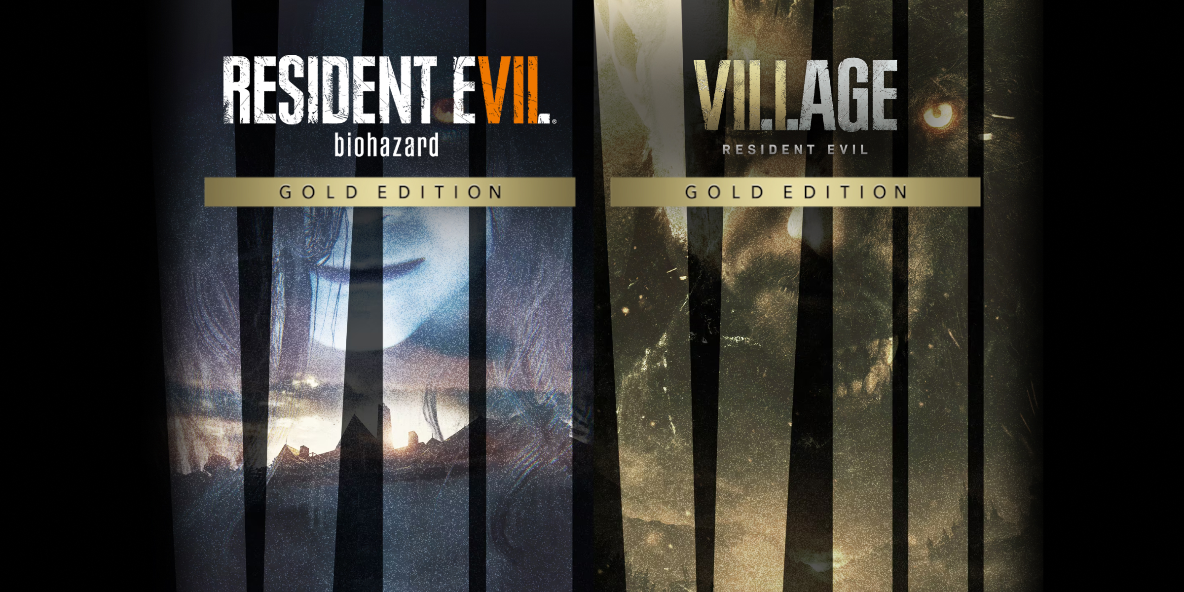 Resident Evil 7 and Village (Xbox One Account)