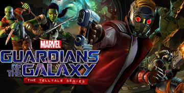 Kjøpe Marvels Guardians of the Galaxy The Telltale Series (PC)