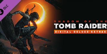 购买 Shadow of the Tomb Raider Deluxe Extras (DLС)