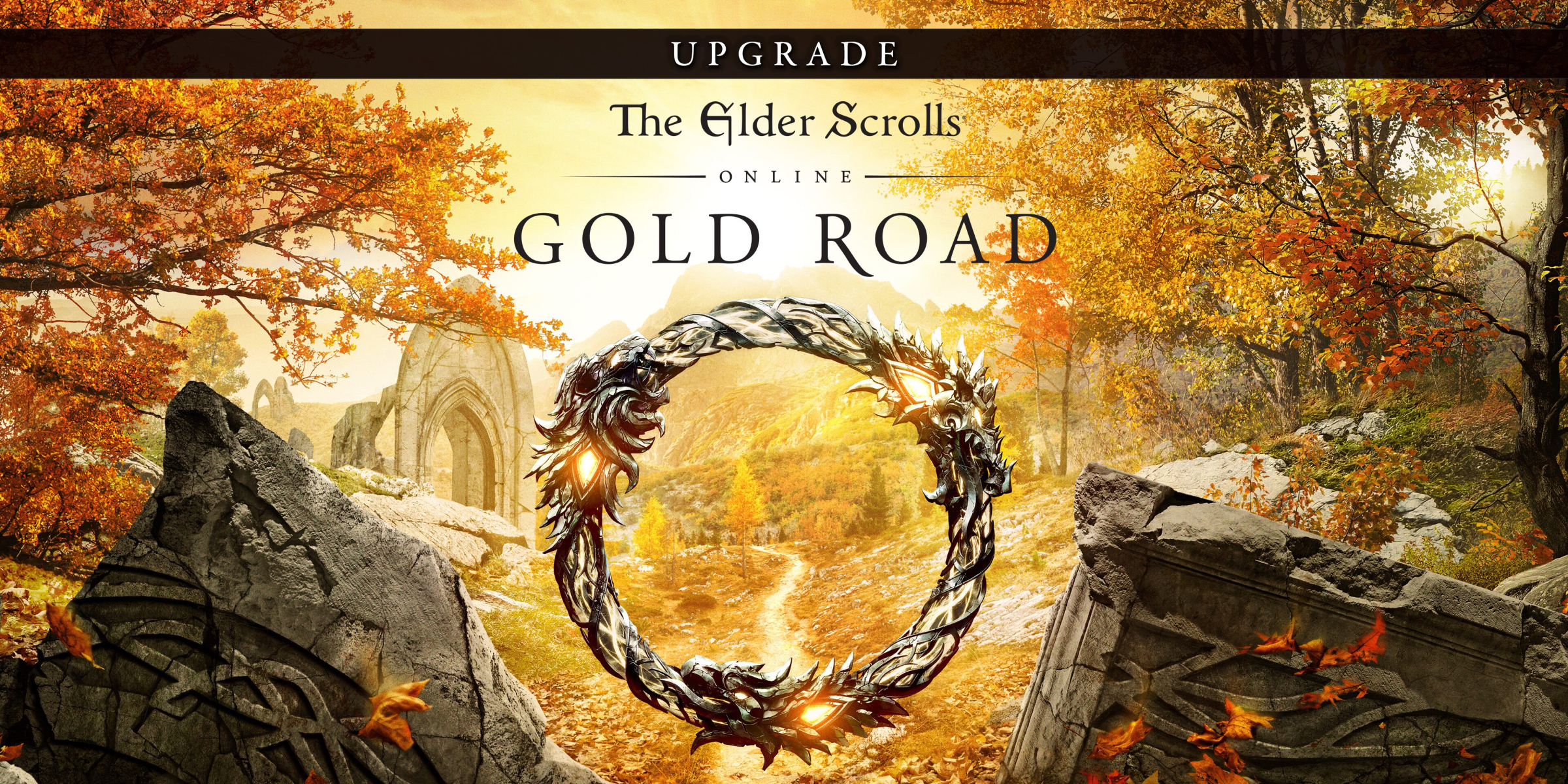 The Elder Scrolls Online Upgrade Gold Road (Xbox Series)