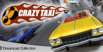 Osta Crazy Taxi (PC)