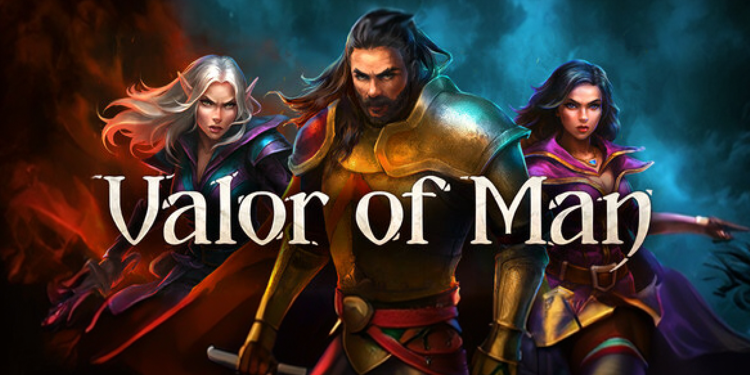 Valor of Man