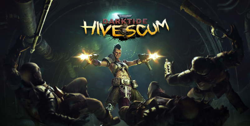 Warhammer 40000 Darktide Hive Scum Class (Xbox Series Account)