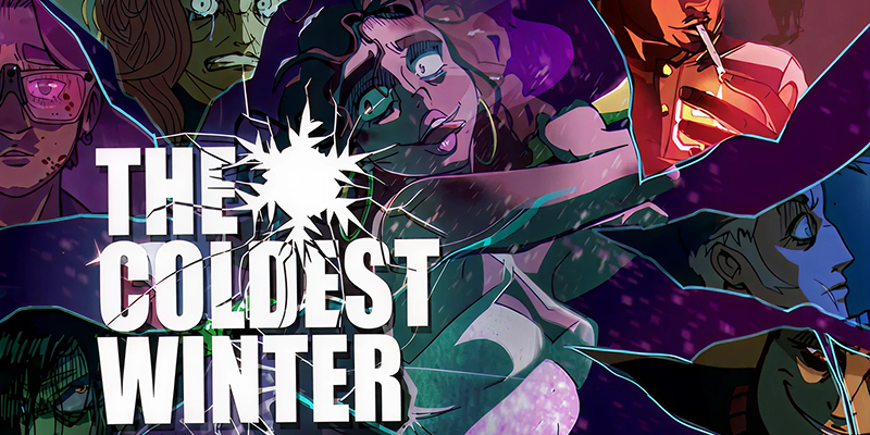 The Coldest Winter (Steam Account)