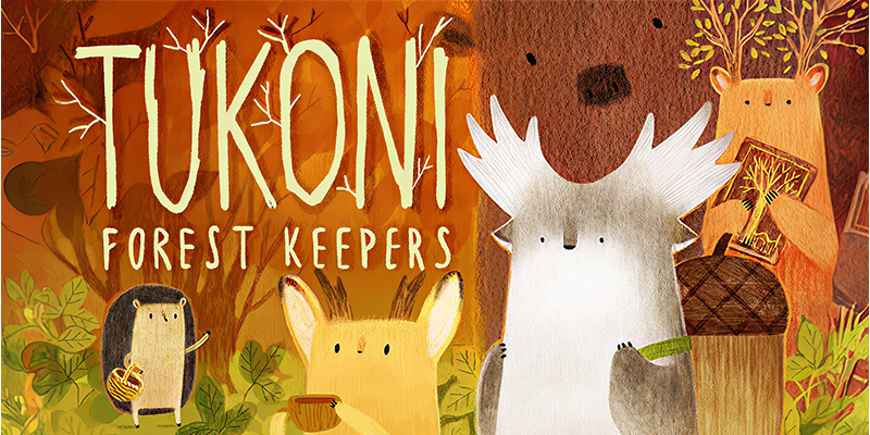 Tukoni Forest Keepers (Steam Account)