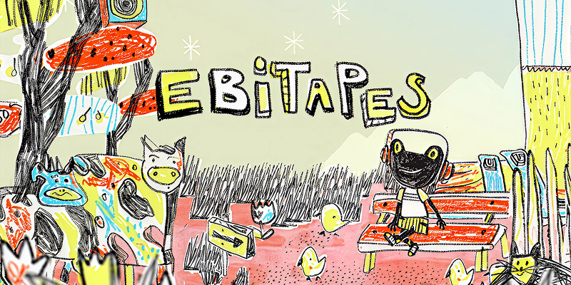 EbiTapes (Steam Account)