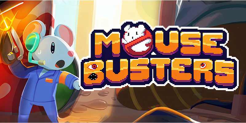 Mousebusters (Steam Account)