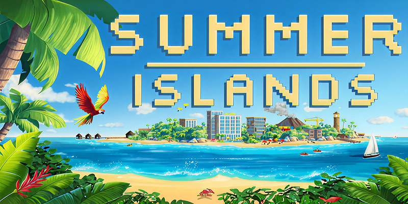 Summer Islands (Steam Account)