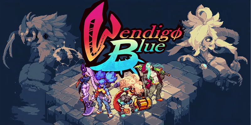 Wendigo Blue (Steam Account)