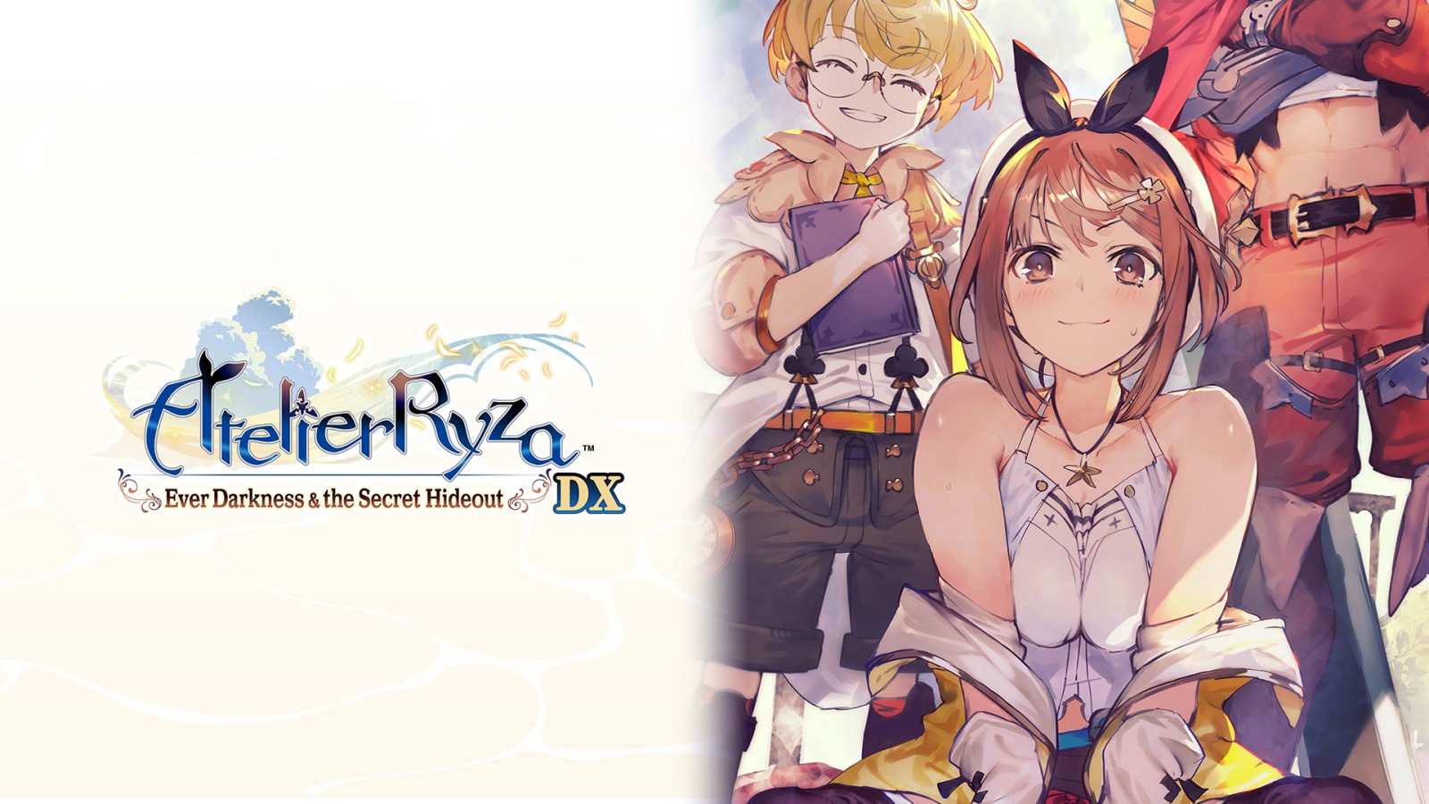 Atelier Ryza Ever Darkness and the Secret Hideout DX