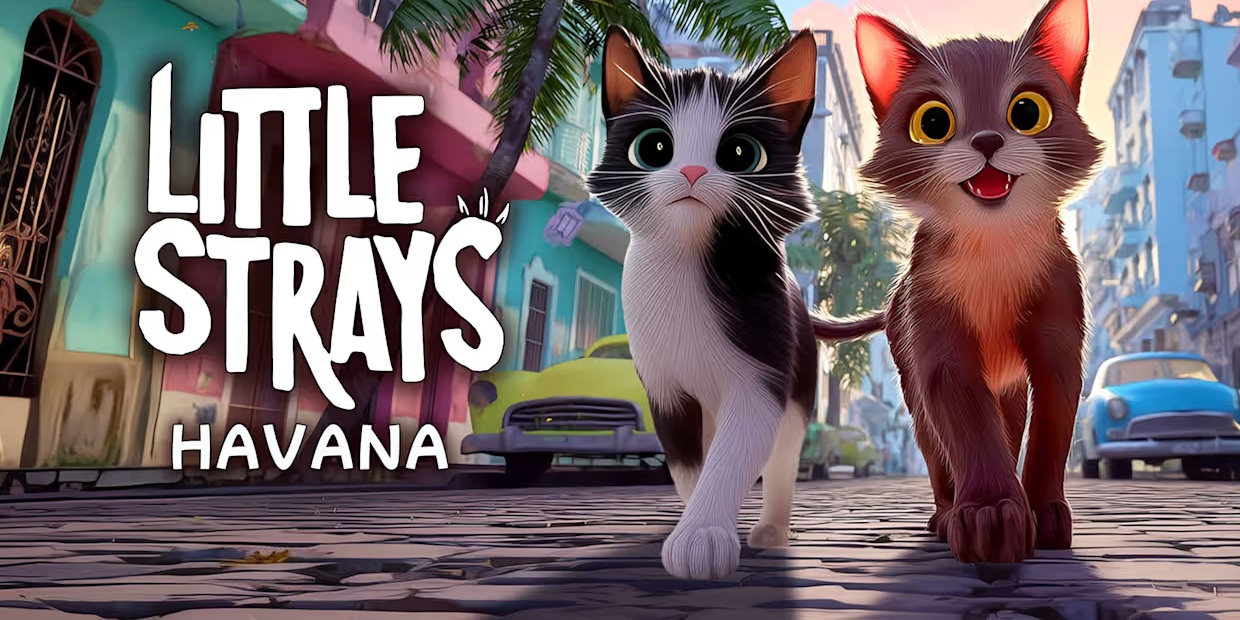 Little Strays Havana (PS4 Account)