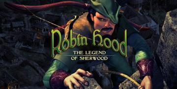 Kjøpe Robin Hood The Legend of Sherwood (PC)