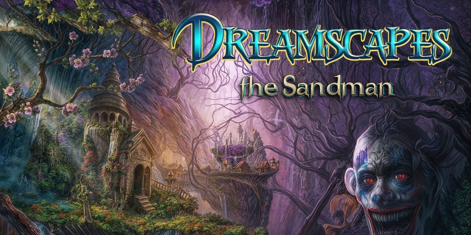 Dreamscapes The Sandman