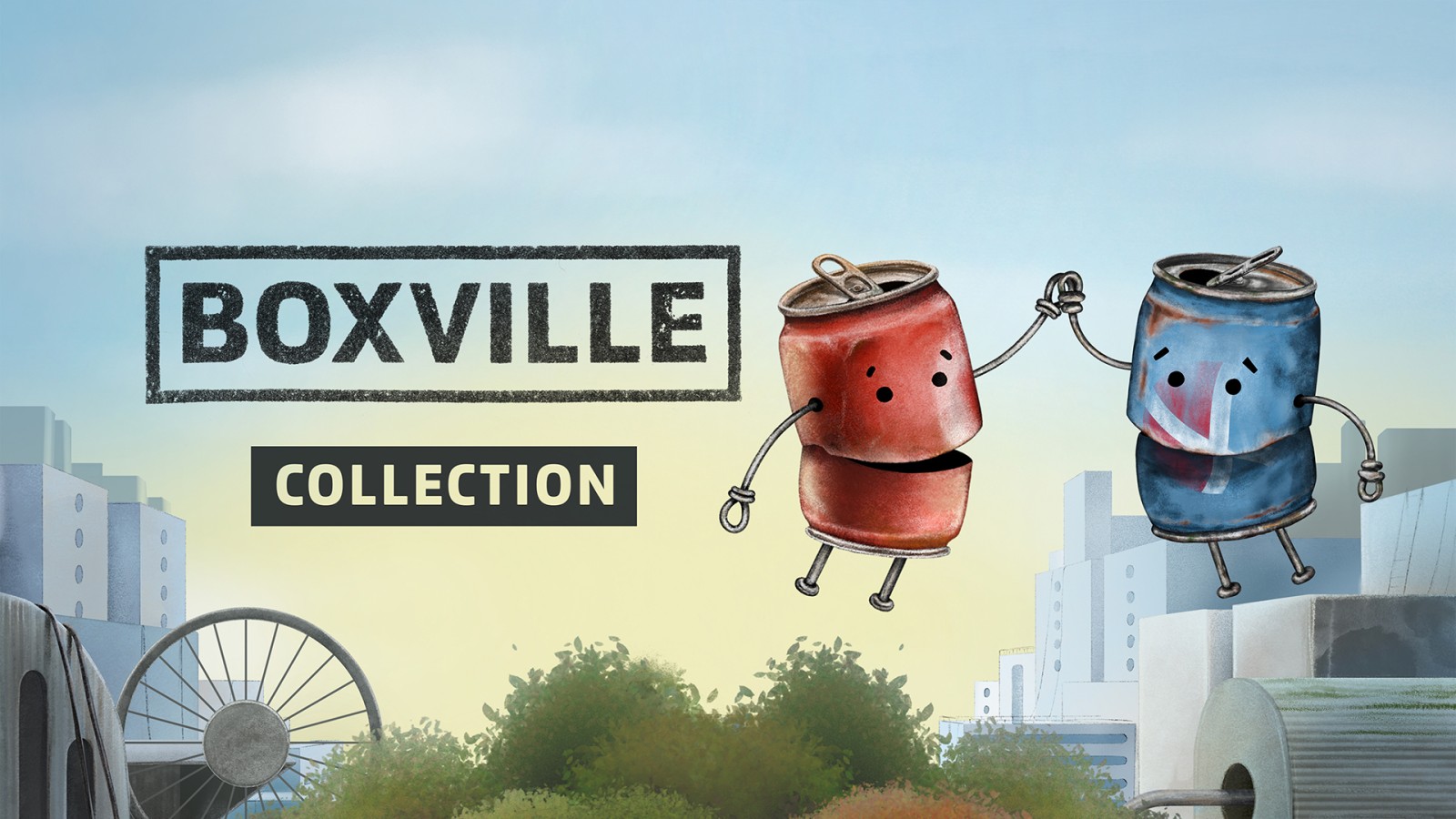Boxville Collection (Xbox Series Account)
