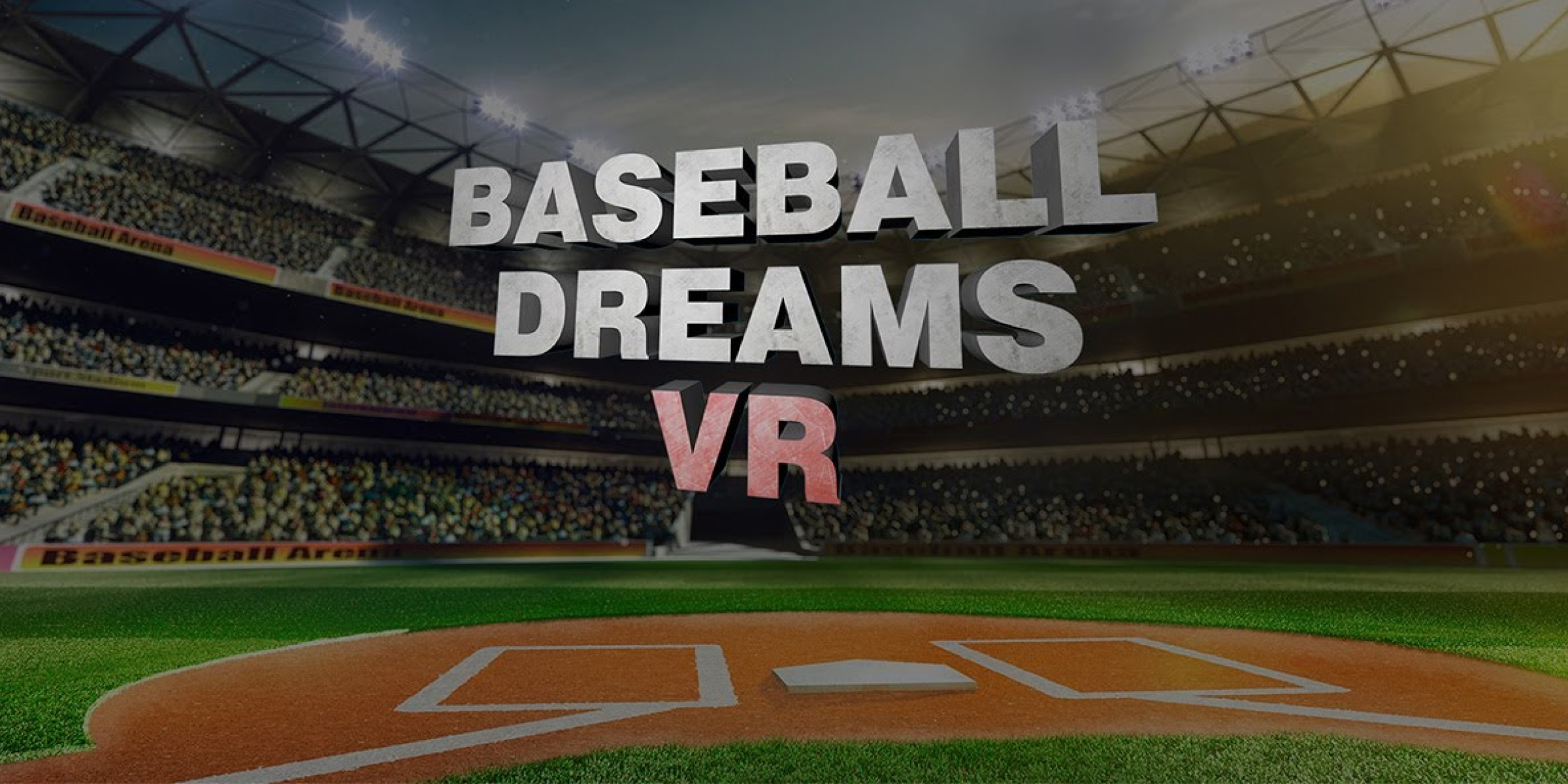 Baseball Dreams VR (PS5 Account)