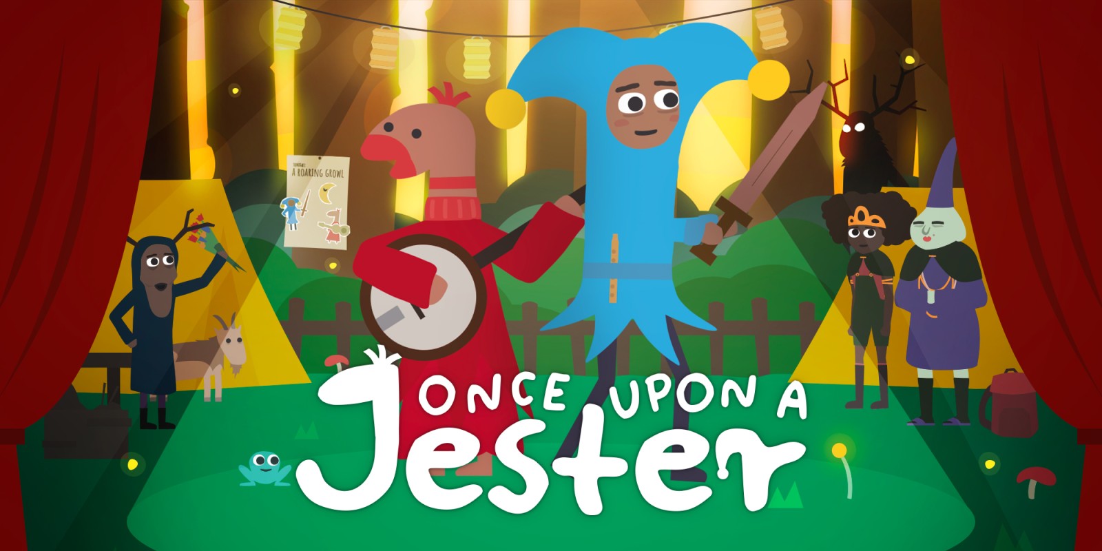 Once Upon a Jester (PS5 Account)