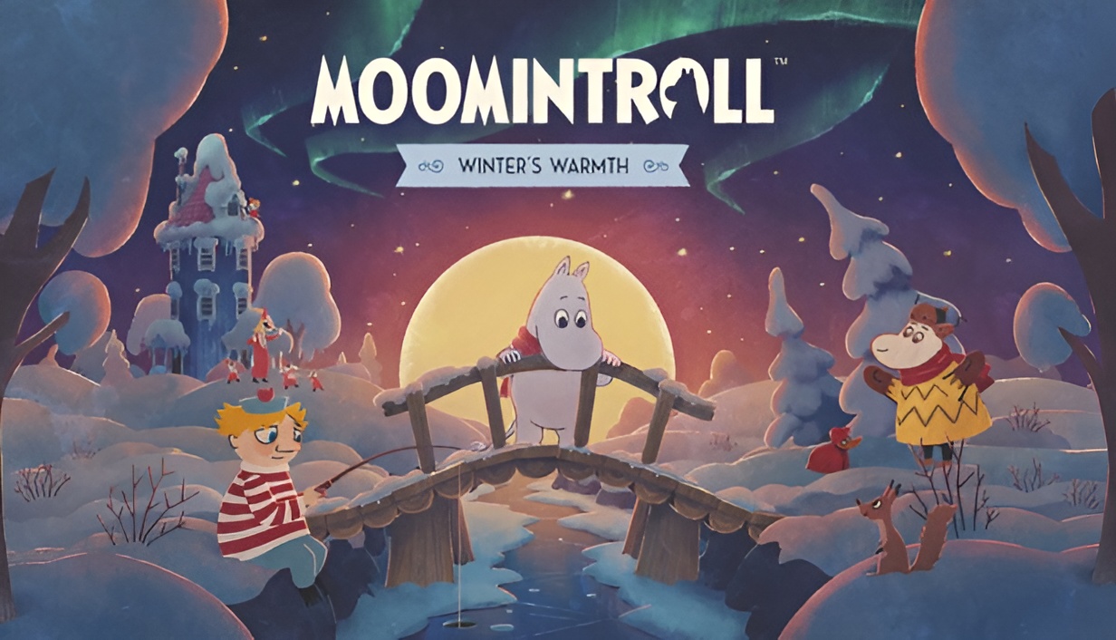 Moomintroll Winters Warmth (Steam Account)