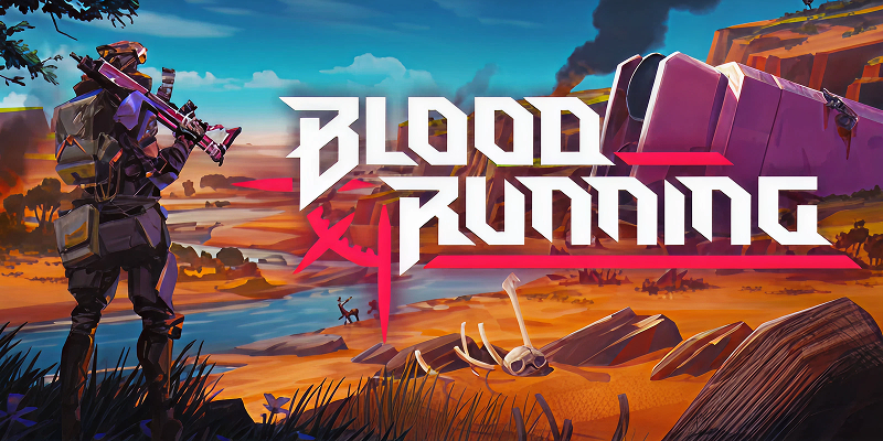 Blood Running (Steam Account)
