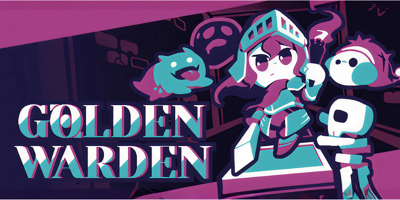 Golden Warden (Steam Account)