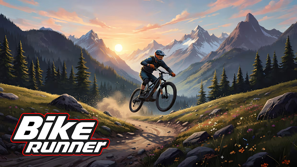 Bike Runner (PS5 Account)