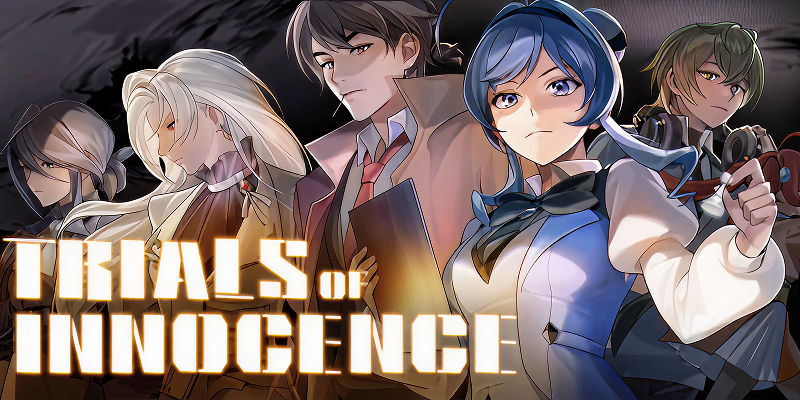 Trials of Innocence (Steam Account)
