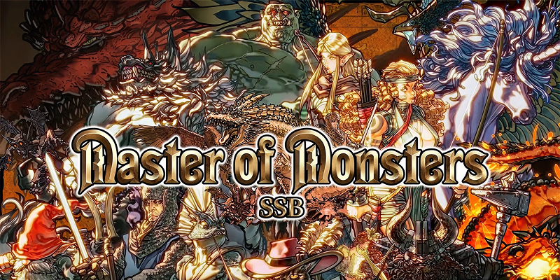Master of Monsters SSB (Steam Account)