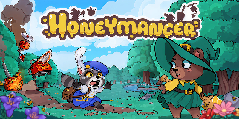 Honeymancer (Steam Account)