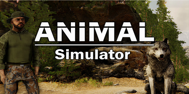 Animal Simulator (Steam Account)