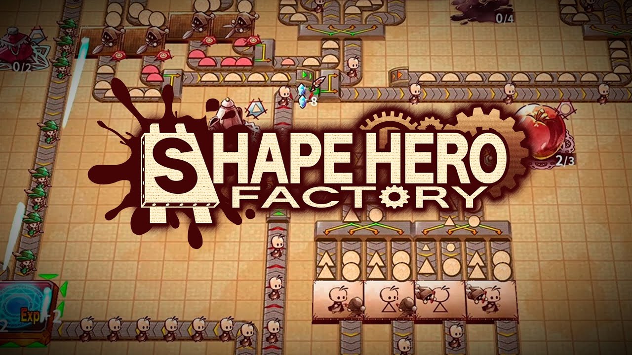 ShapeHero Factory