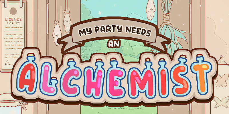 My Party Needs An Alchemist (Steam Account)