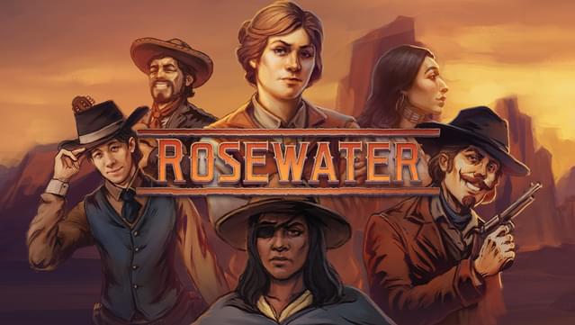Rosewater (Steam Account)