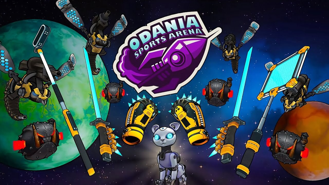 Odania Sports Arena (PS5 Account)