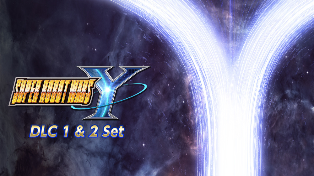 Super Robot Wars Y DLC 1 and 2 Set (PS5 Account)