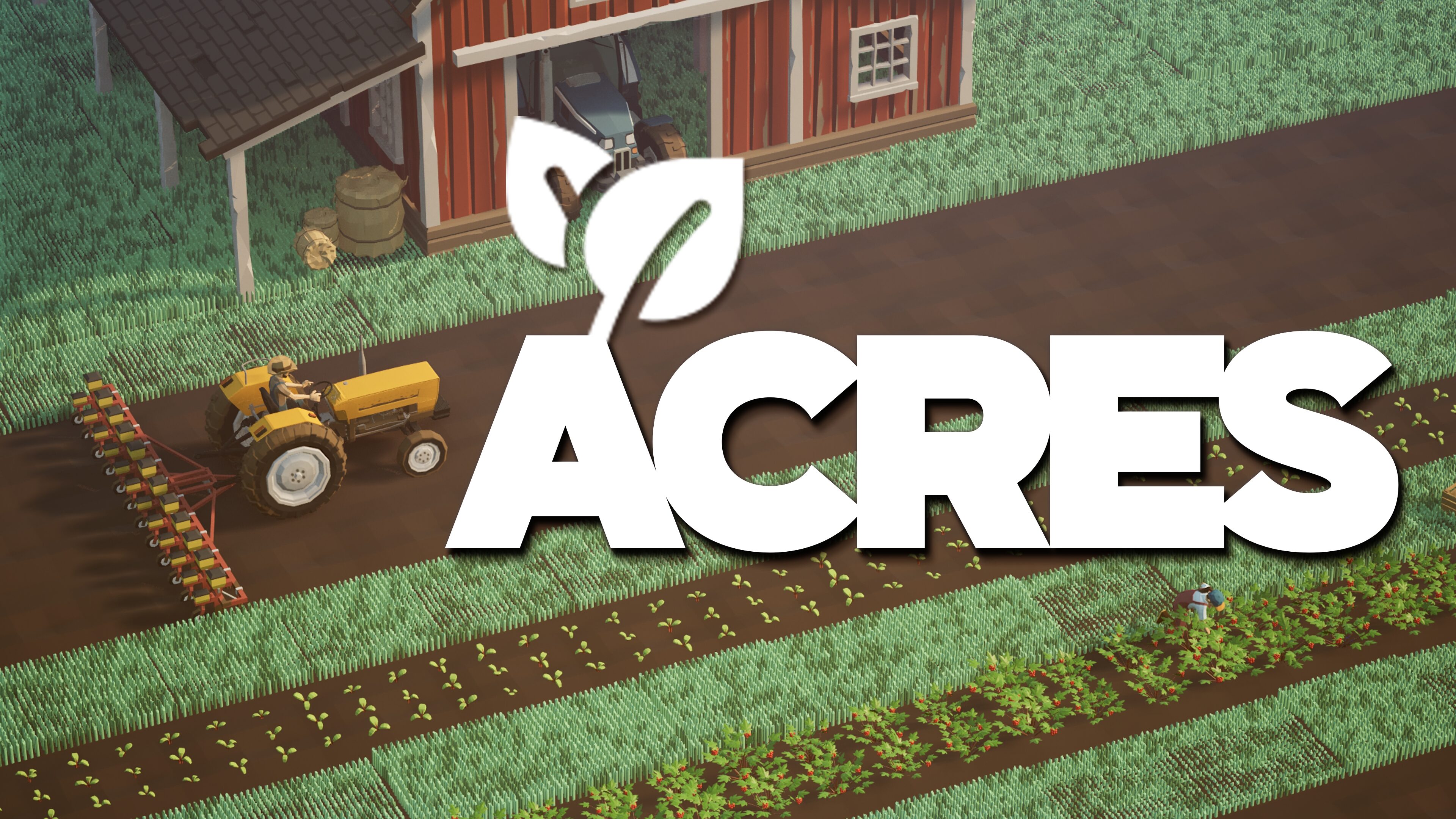 Acres (PS5 Account)
