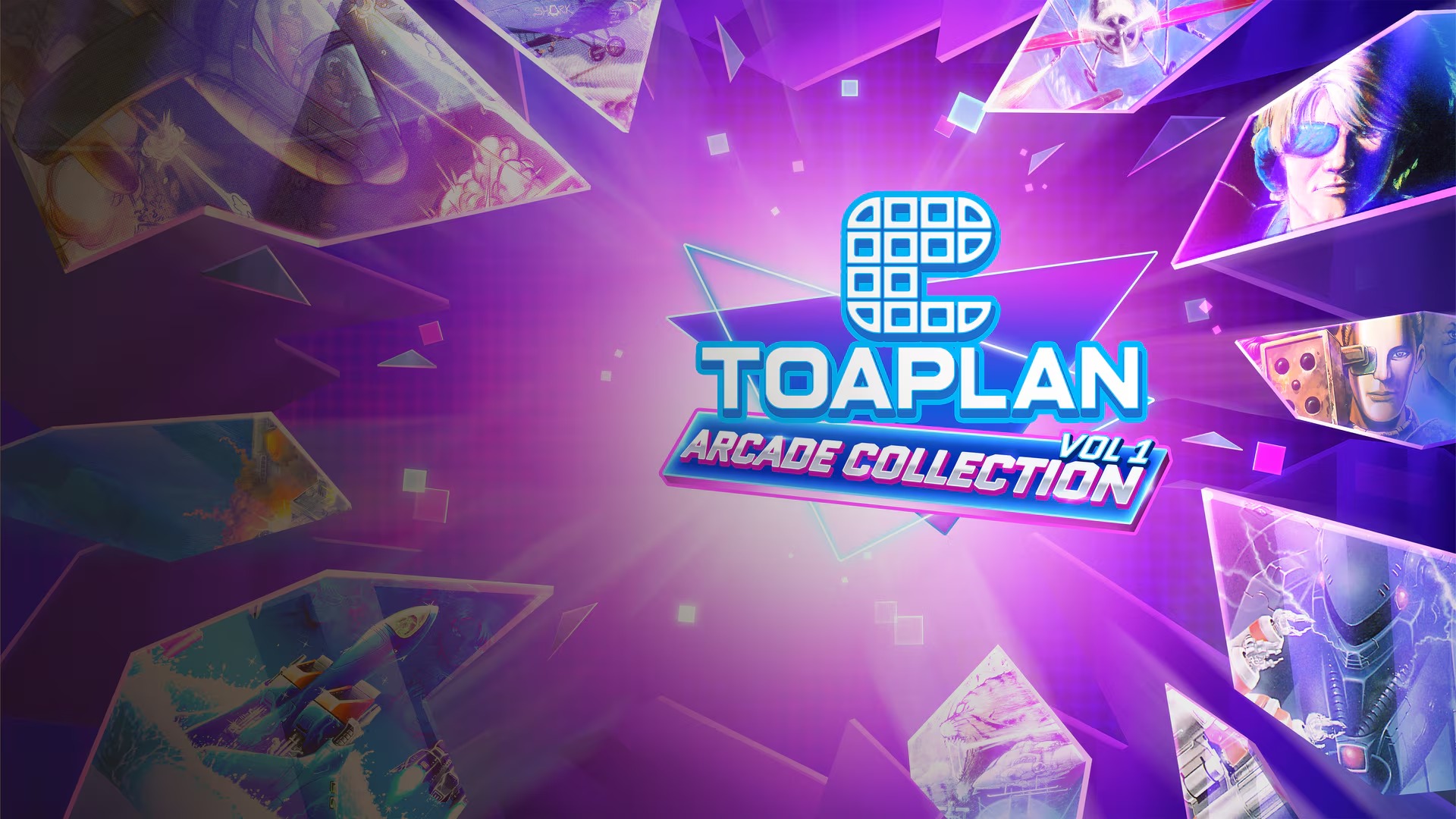 Toaplan Arcade Collection Vol 1