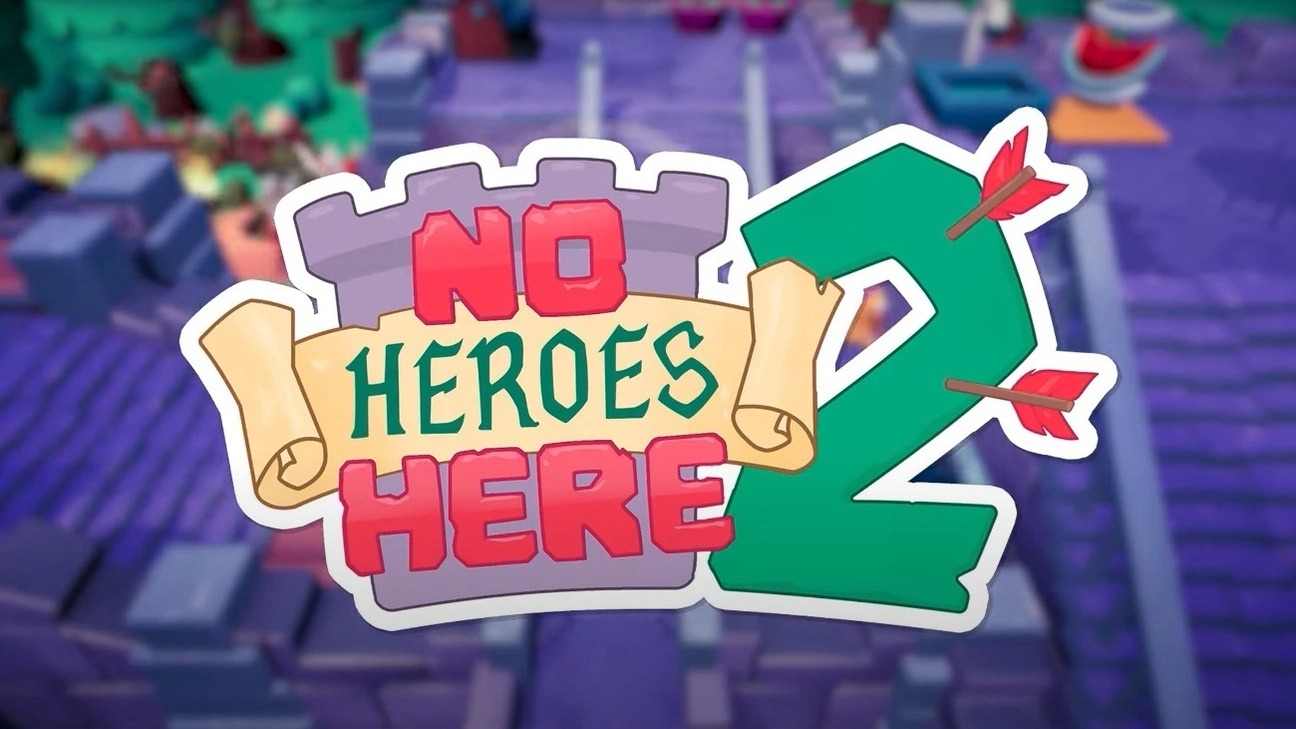 No Heroes Here 2 (Xbox Series Account)