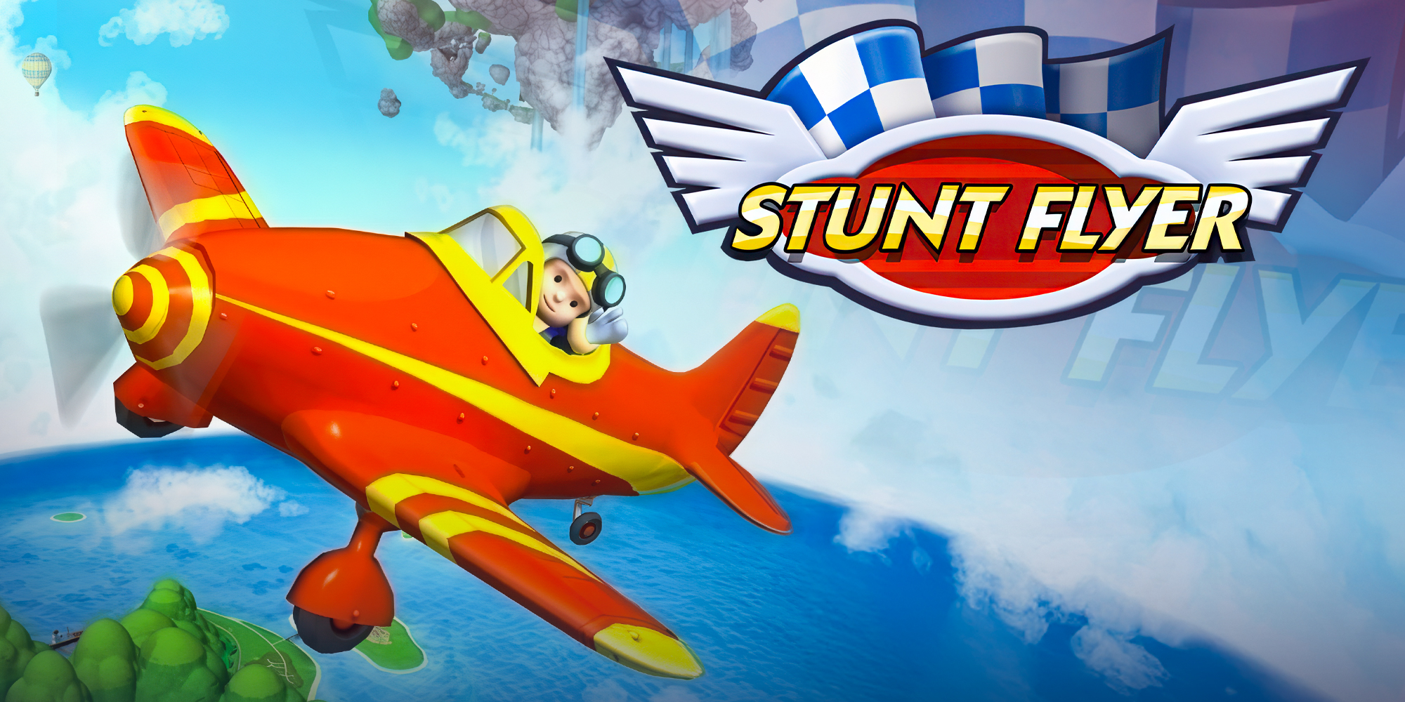 Stunt Flyer (PS5 Account)