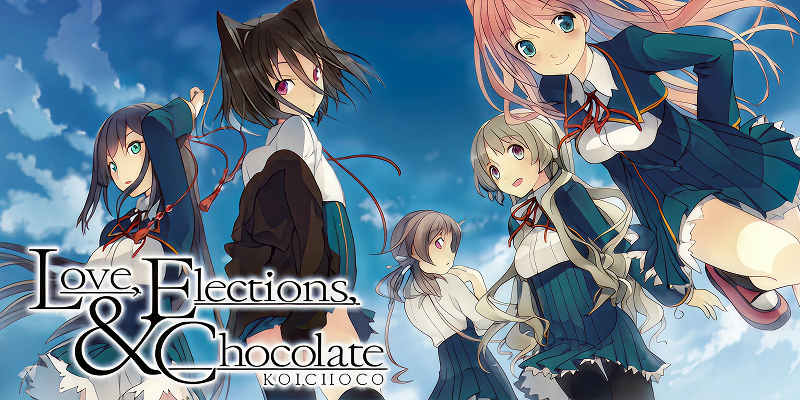 Love Elections and Chocolate (Steam Account)