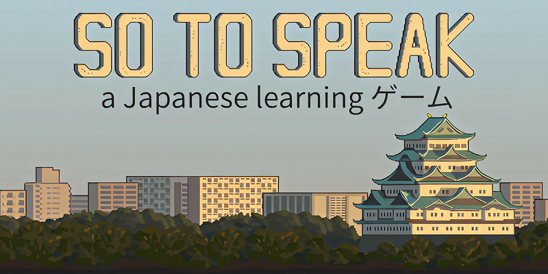 So to Speak (Steam Account)