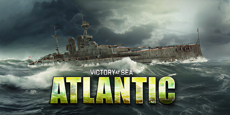 Victory at Sea Atlantic World War II Naval Warfare