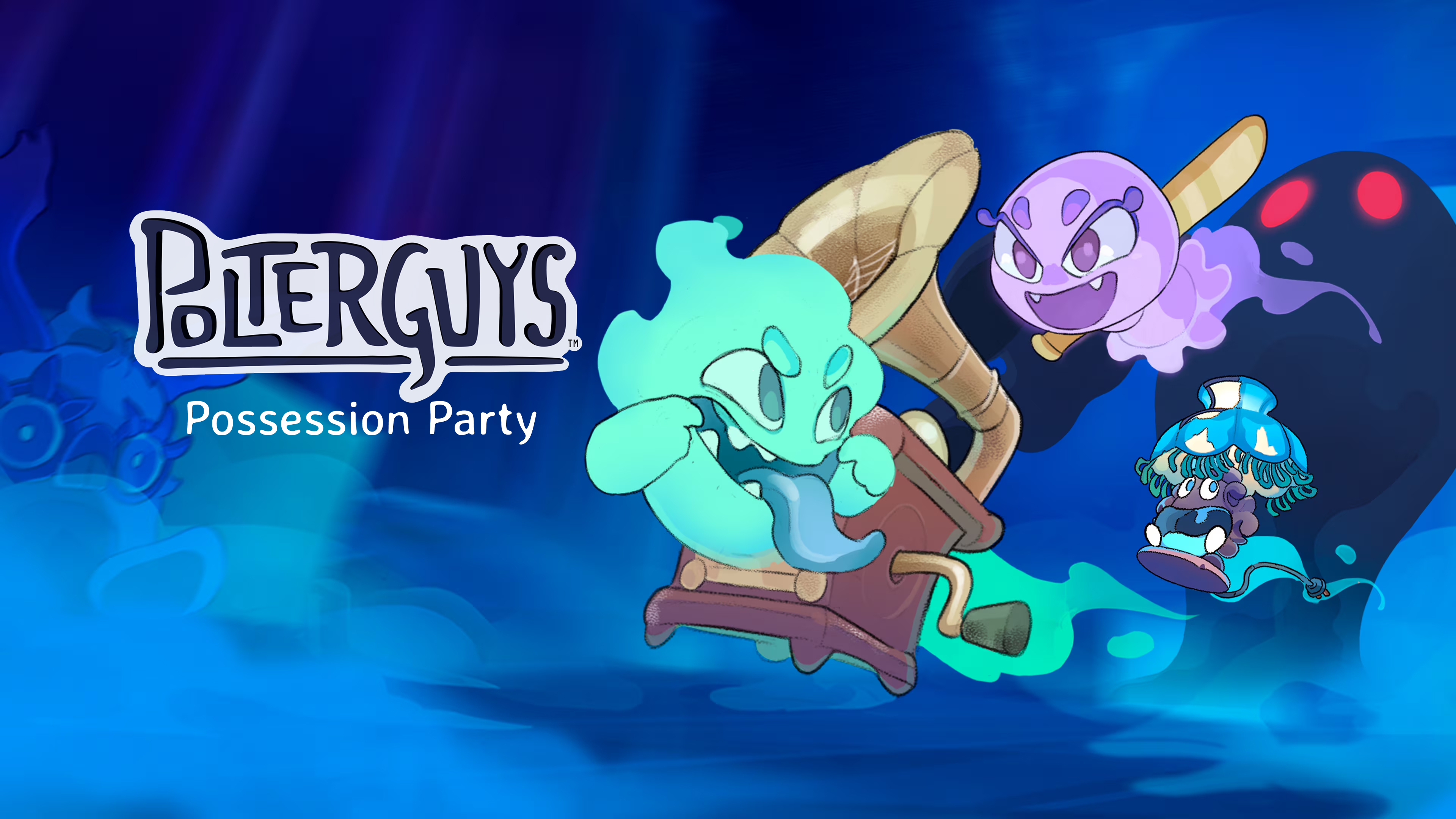 Polterguys Possession Party (Xbox One Account)